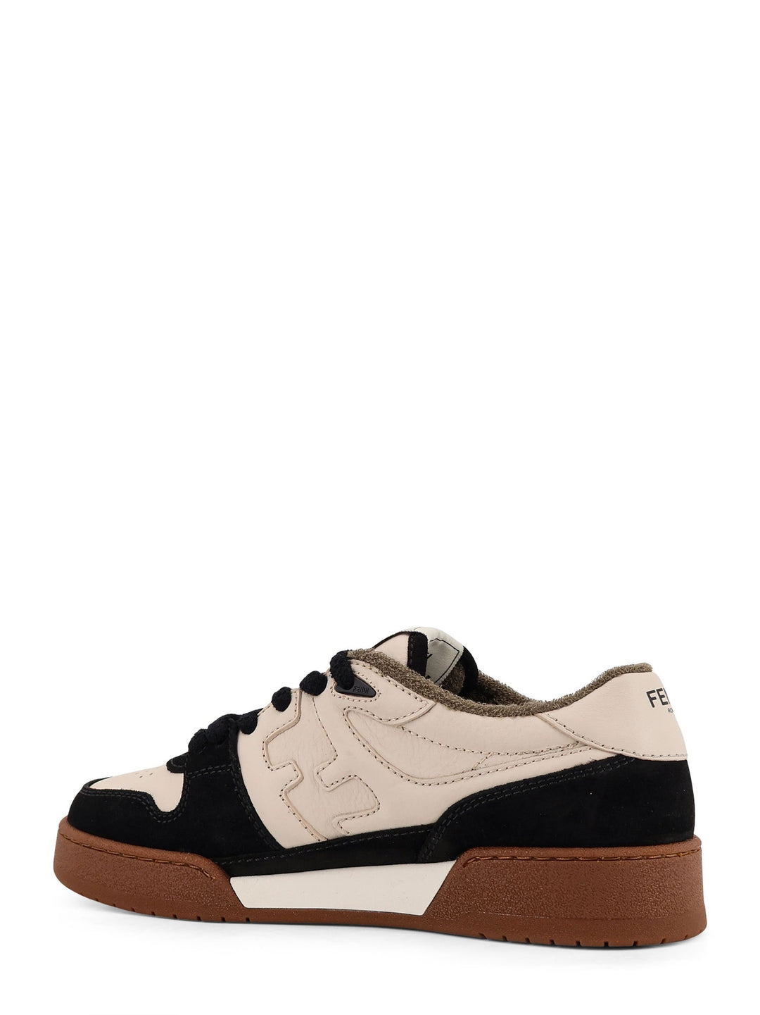 Fendi Sneakers - NERO+MILK+NERO | 0c19cf7cc80dee970e313185a49276ba9e52d7df