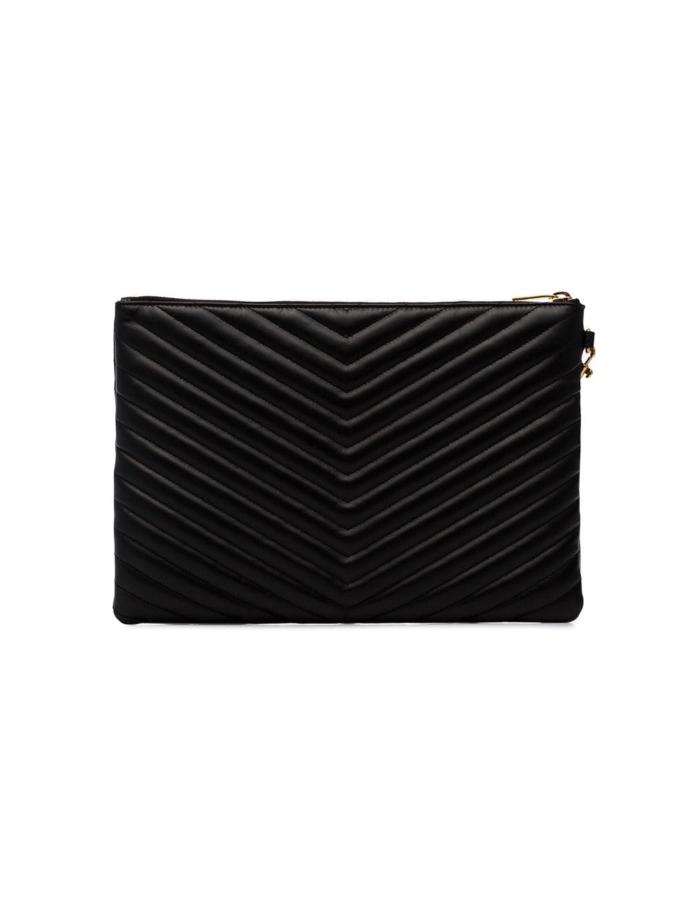 Saint Laurent Paris Clutches - Black | 19b7098d41bc48875a643b4a29242372d613ff68