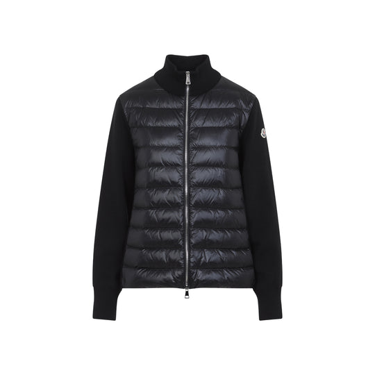 Down Jackets Black