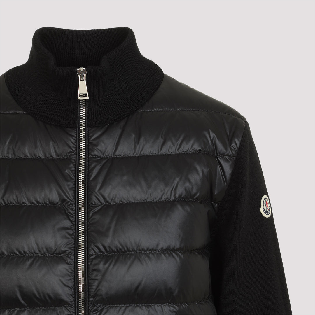 Moncler Down jackets - Black | e9b015560e155f27b8c1b81c3f259f91bd3c1d48