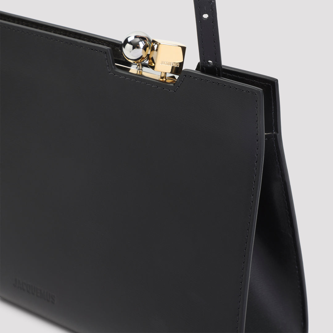 Jacquemus Handbag - Black | 0302e465bce1450b4dc938aa37138645ec0b4a56