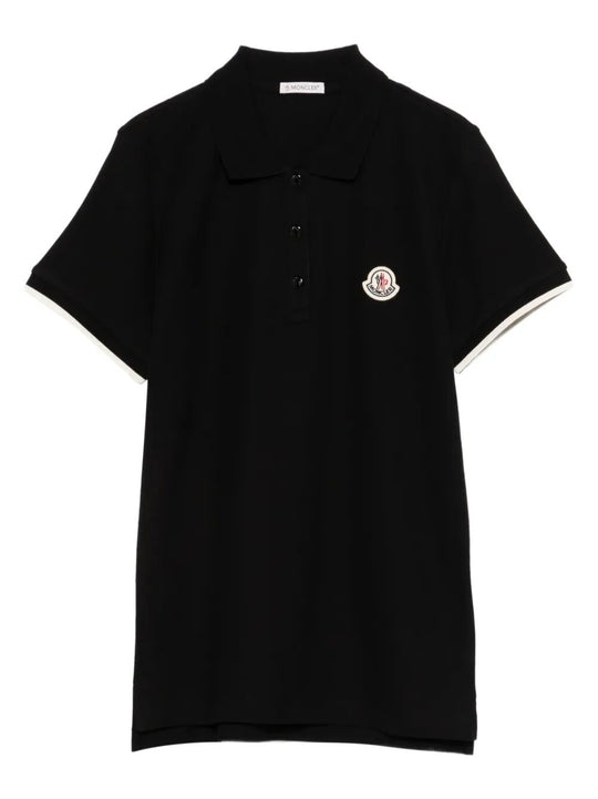 Logo Cotton PiquÉ Polo Shirt