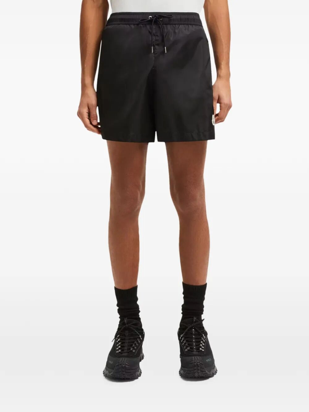 Moncler Swim shorts - Black | bfda2b04c20496e7432cd423019718c8d4c2e9ca
