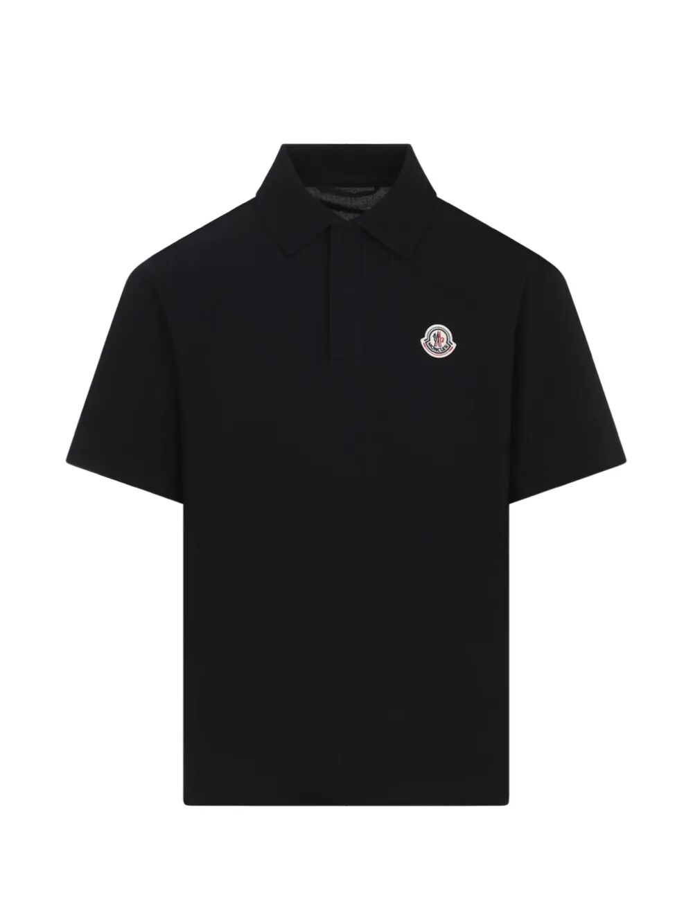 Moncler Polo - Black | 69abe13a9406c06de2b1f92085a214d2ad88538e