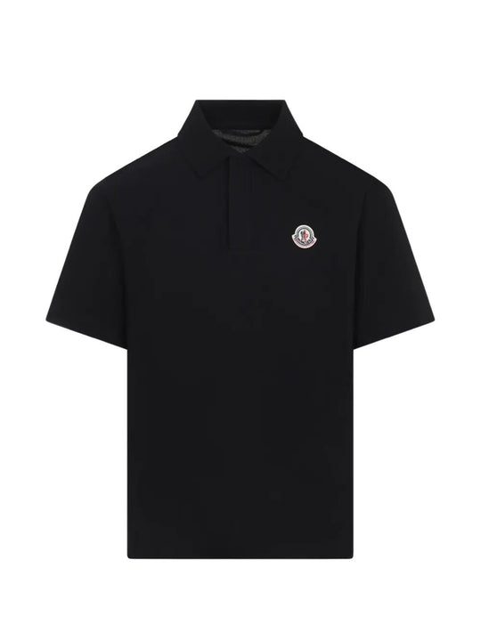 Logo Cotton PiquÉ Polo Shirt