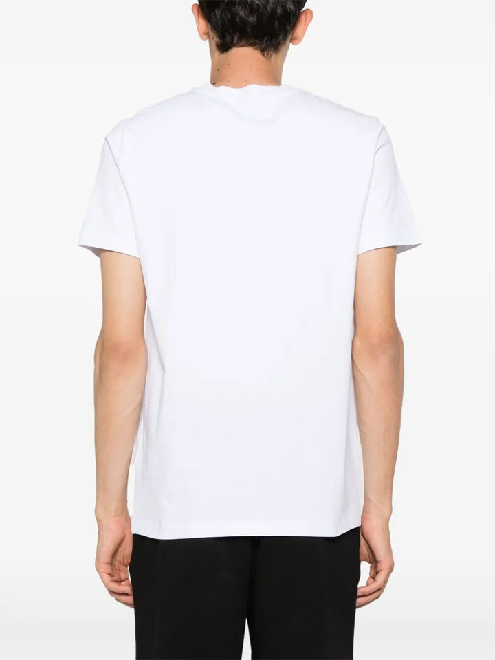Moncler T-shirts - White | f91d18145f4c74f96b2d88bd224c9b553d4a662d
