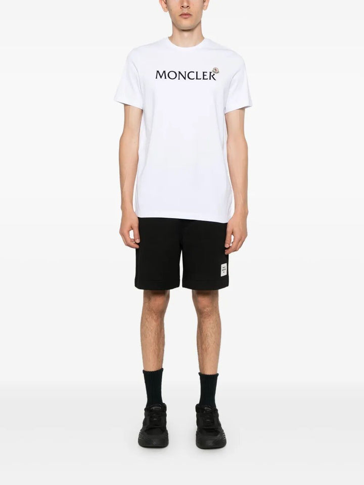 Moncler T-shirts - White | 43419d89c6efee8e7b9bb58cbc2791427ed10a28
