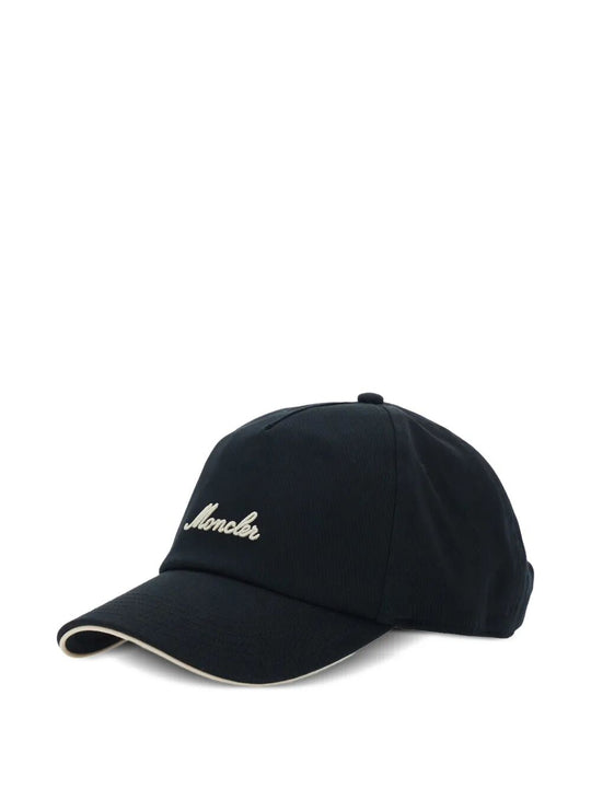 Logo Cotton Baseball Cap