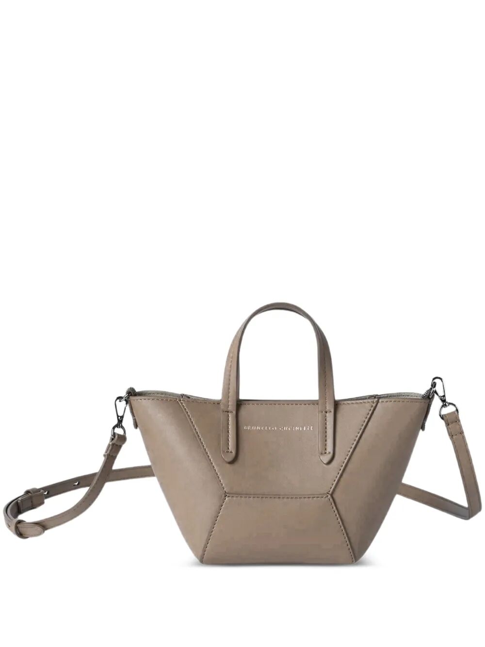 Brunello Cucinelli Totes - Grey | 0a1d603f14cee1dddfcc5a940b9141ce45745bea