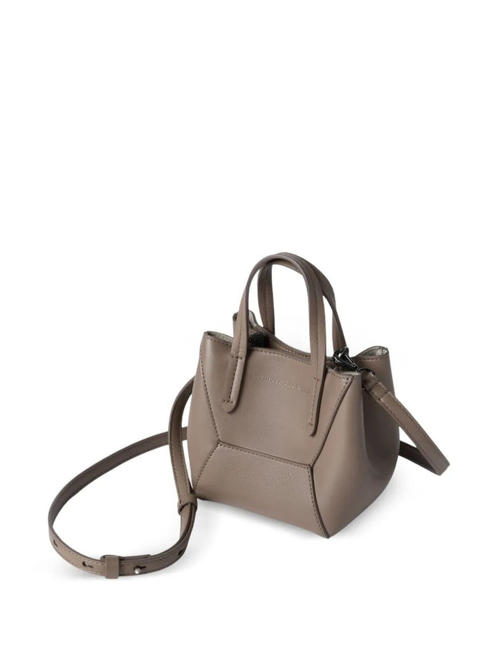 Brunello Cucinelli Totes - Grey | e297bbd5f8c7a689b48ec741a673c7d603032975