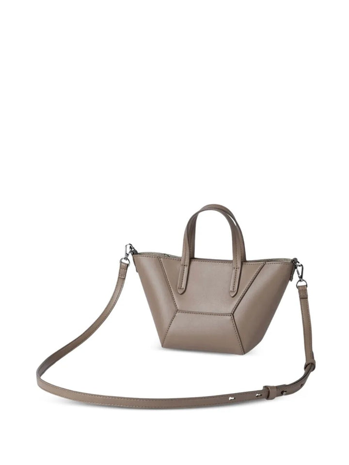 Brunello Cucinelli Totes - Grey | bb5d3022cfb44f031f08396dff73d01330746459