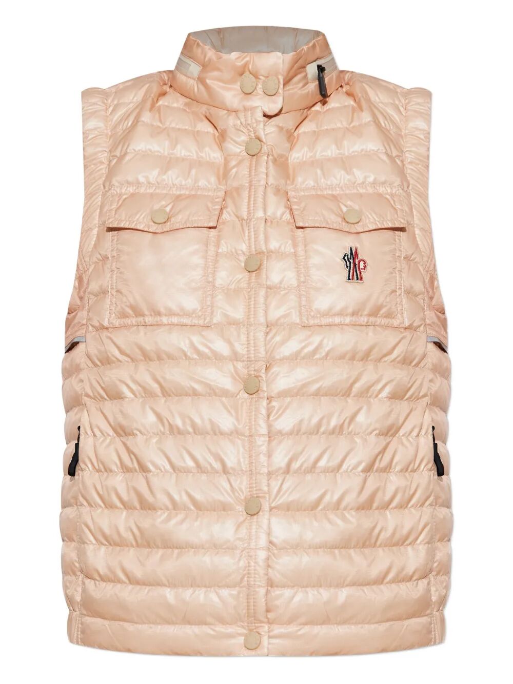 Moncler GILET - Pink & Purple | 9fa43296165ecc439c2f1ef904702ade2fa4ee25