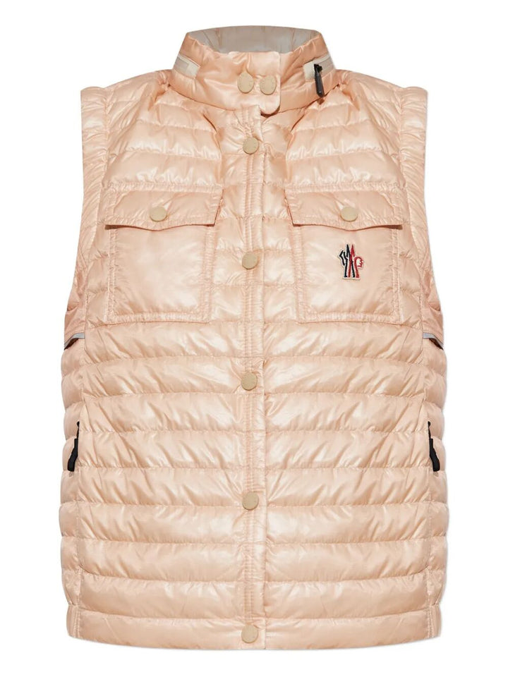 Moncler GILET - Pink & Purple | 9fa43296165ecc439c2f1ef904702ade2fa4ee25