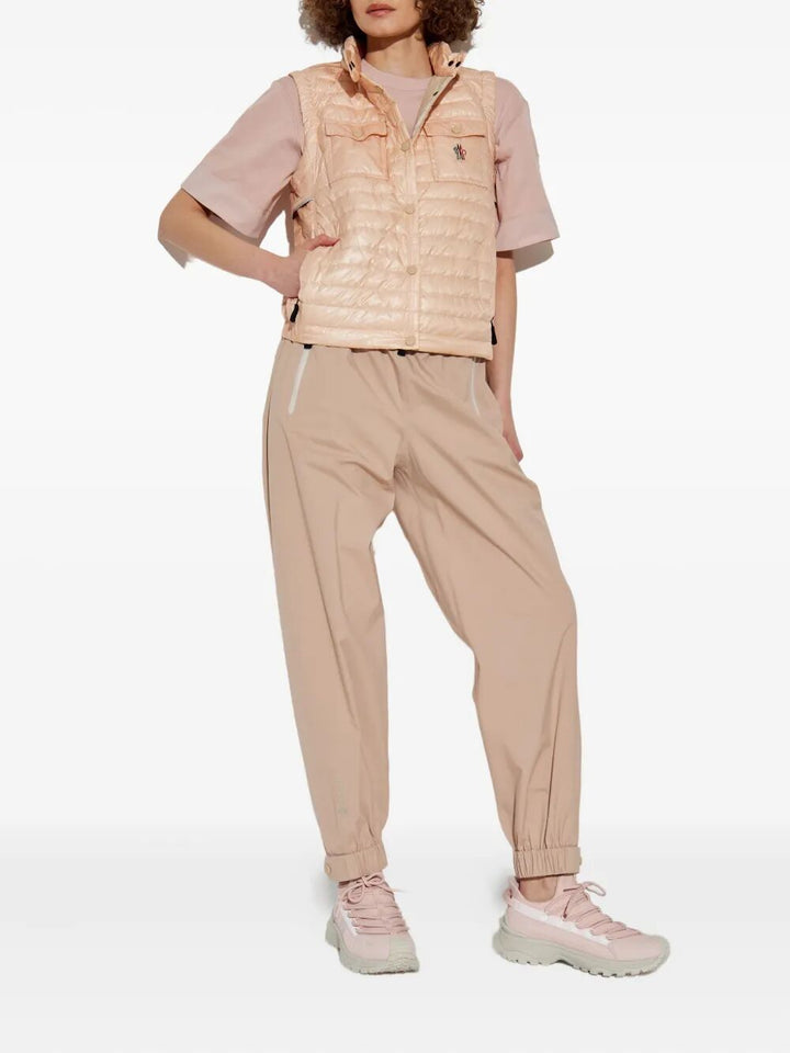 Moncler GILET - Pink & Purple | 0ff9672c6e23c87f78fab5c5c640a7ff97455144