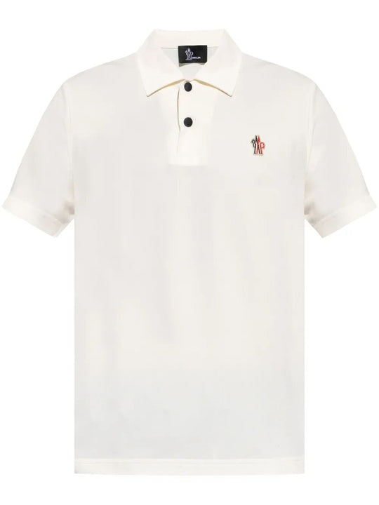 Grenoble Polo With Logo