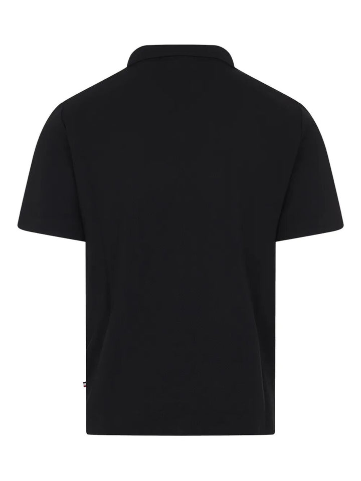 Moncler Polo - Black | e23df1ae95b388fe916188b9fd044be10f871dea