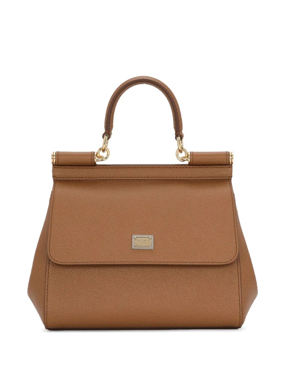 Dolce & Gabbana Totes - Brown | d16e6939fb0c261b0afb06e86b29ee75bdde3b17