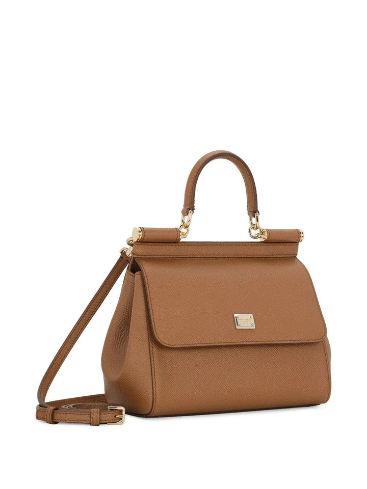 Dolce & Gabbana Totes - Brown | 68f2e66d71a0ea61c2c1793daab3f77ef932ec36