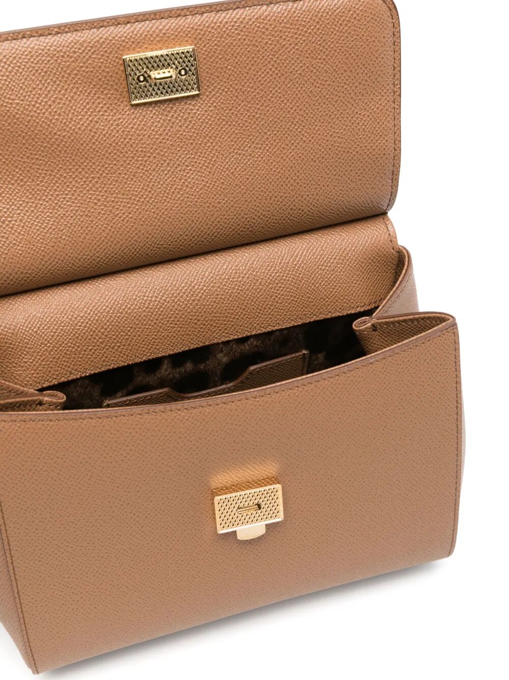 Dolce & Gabbana Totes - Brown | 96111d3d7c12e9a0549beb667cc6cb9f2b19c069