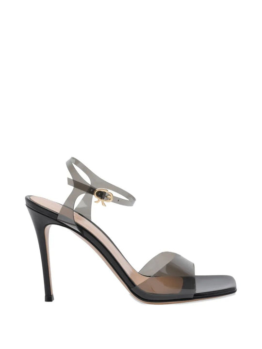 Plexi Sandals