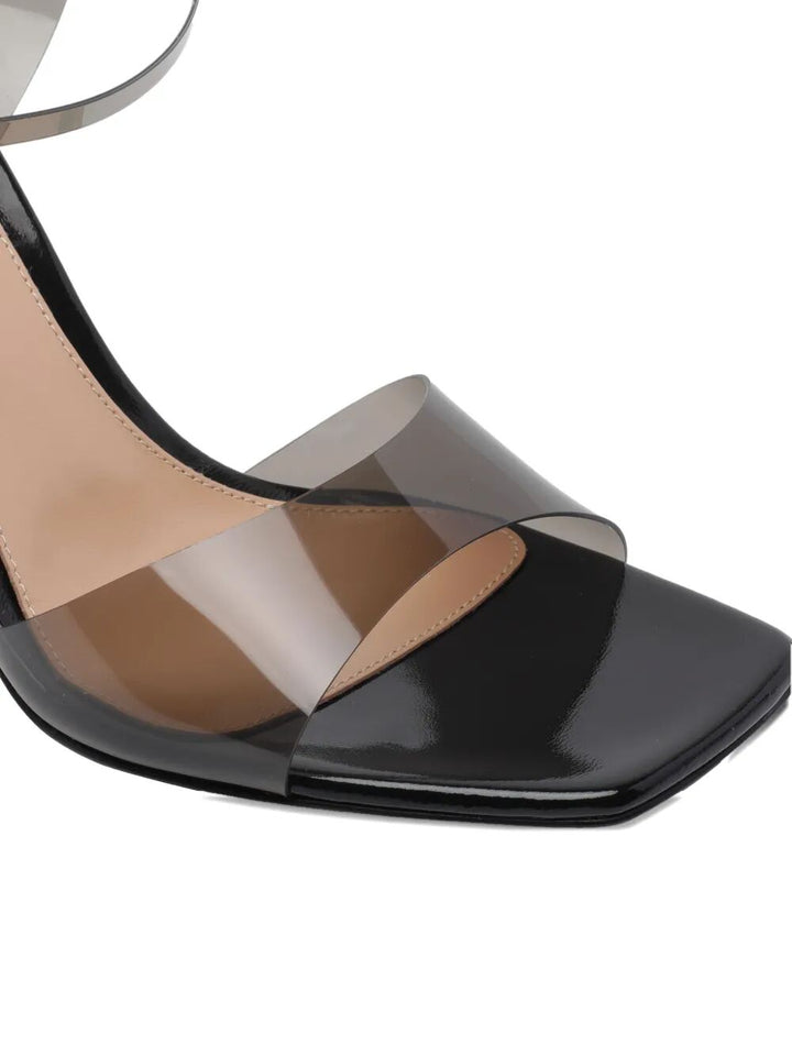 Gianvito Rossi Sandals - Black | af36913de696bbd72329067bf41d459ee671e3d7