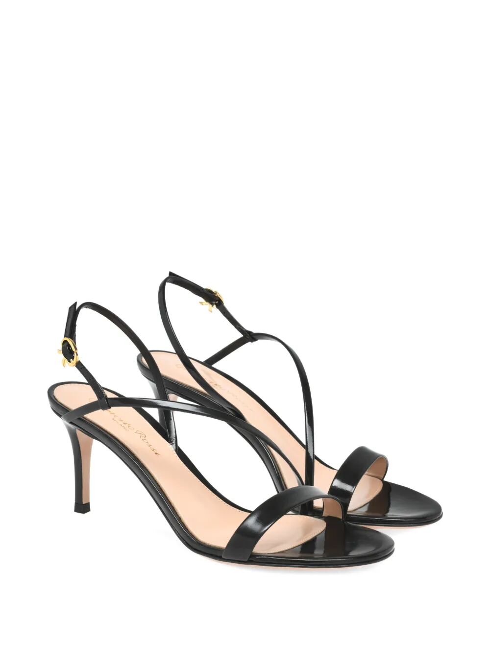 Gianvito Rossi Sandals - Black | 4f39f351a35dddc4827bf8ae4825d747f960fe5b