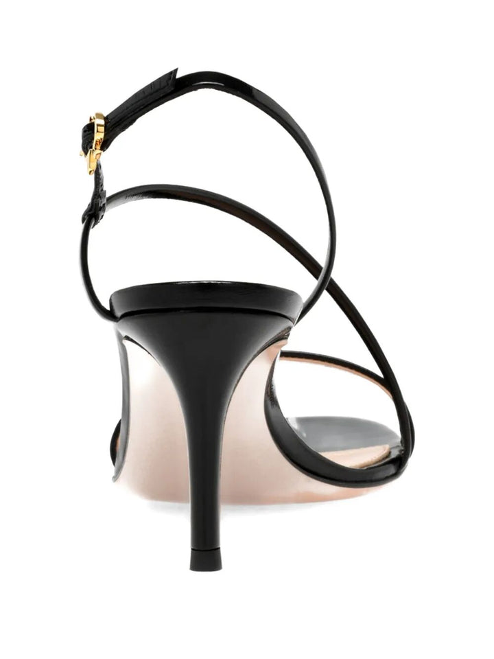 Gianvito Rossi Sandals - Black | 3cd301061fbc0c526bfc0a4a59638ae471e7aa7d