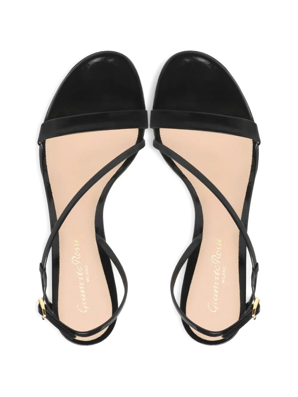 Gianvito Rossi Sandals - Black | a538d9ed7ae72e2c3c8eaeddc49c007f3074e737