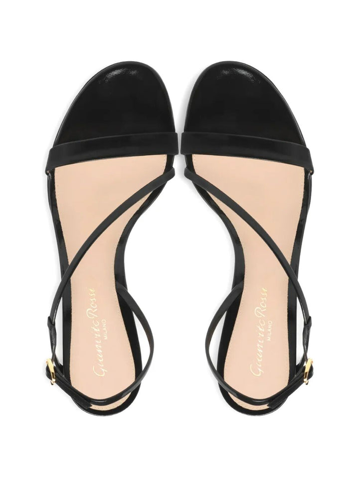 Gianvito Rossi Sandals - Black | a538d9ed7ae72e2c3c8eaeddc49c007f3074e737