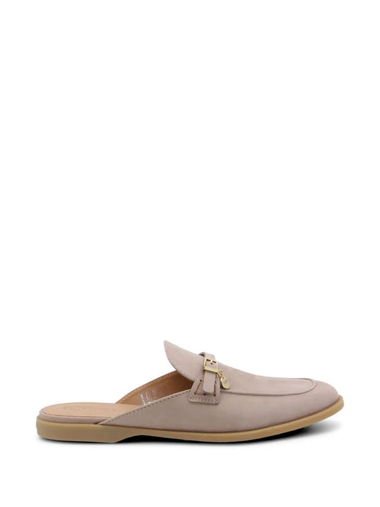 Nabuk Mules