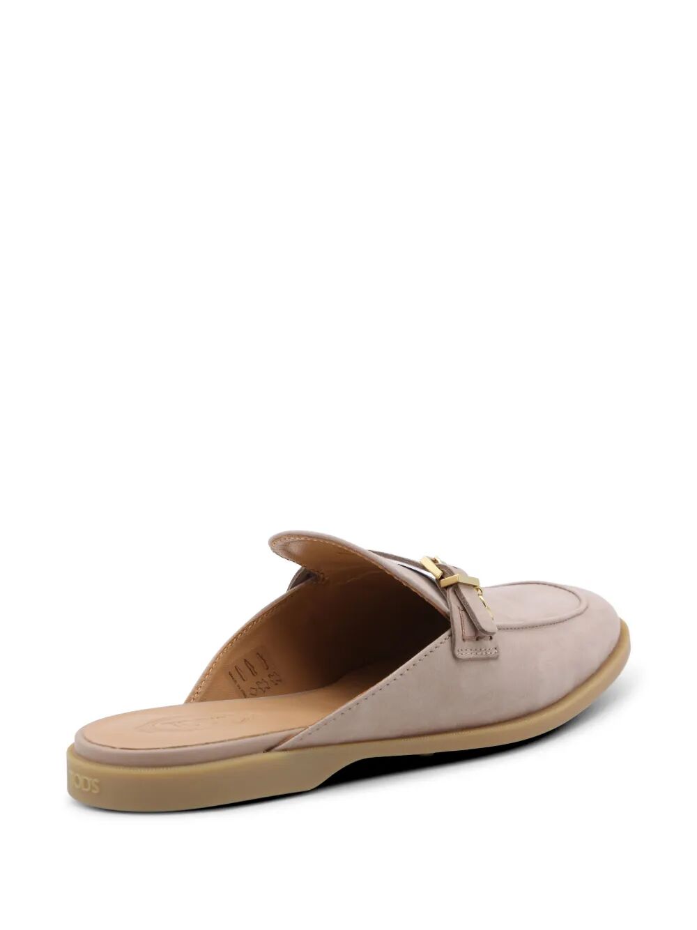 Tod`S Mules - Pink & Purple | 7b77caa5739d5ba7d163f4ae5a90e2427b4a2e87