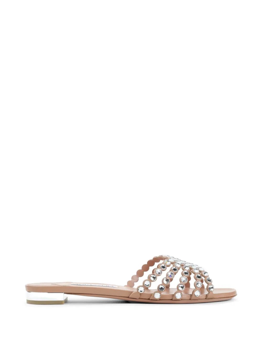 Aquazzura Sandals - Pink & Purple | e20aa4b9a30db4d11cd04958a8ba5aa6beb301b3