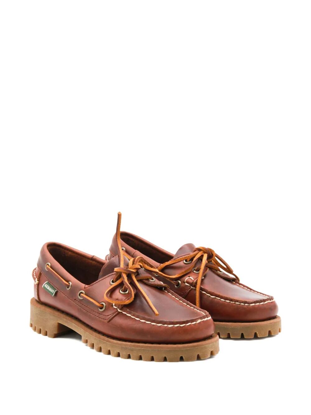Sebago Loafers - Brown | 6e8e3bc75af09e44e733183be8302d1796f5d116