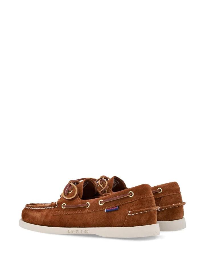 Sebago Loafers - Brown | 64740b3718eb16579d1d657e0bb6704301db0d34