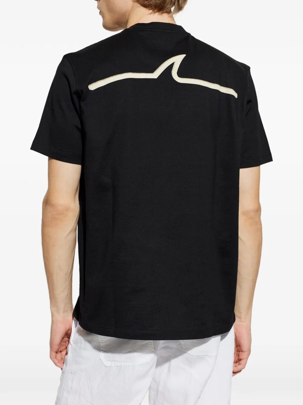 Paul & Shark T-shirts - Black | b40b1a5ea50632ebadfff39dcbd1f689a88a9b1d
