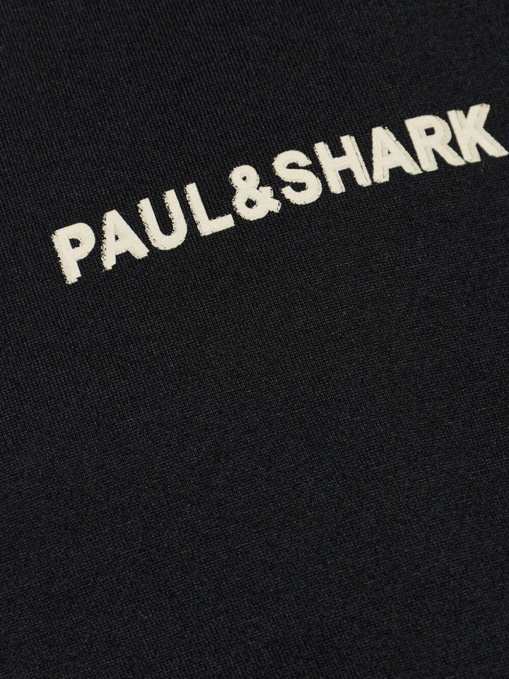 Paul & Shark T-shirts - Black | 428cd5411191e2b33e8b6991308079266a4bb537