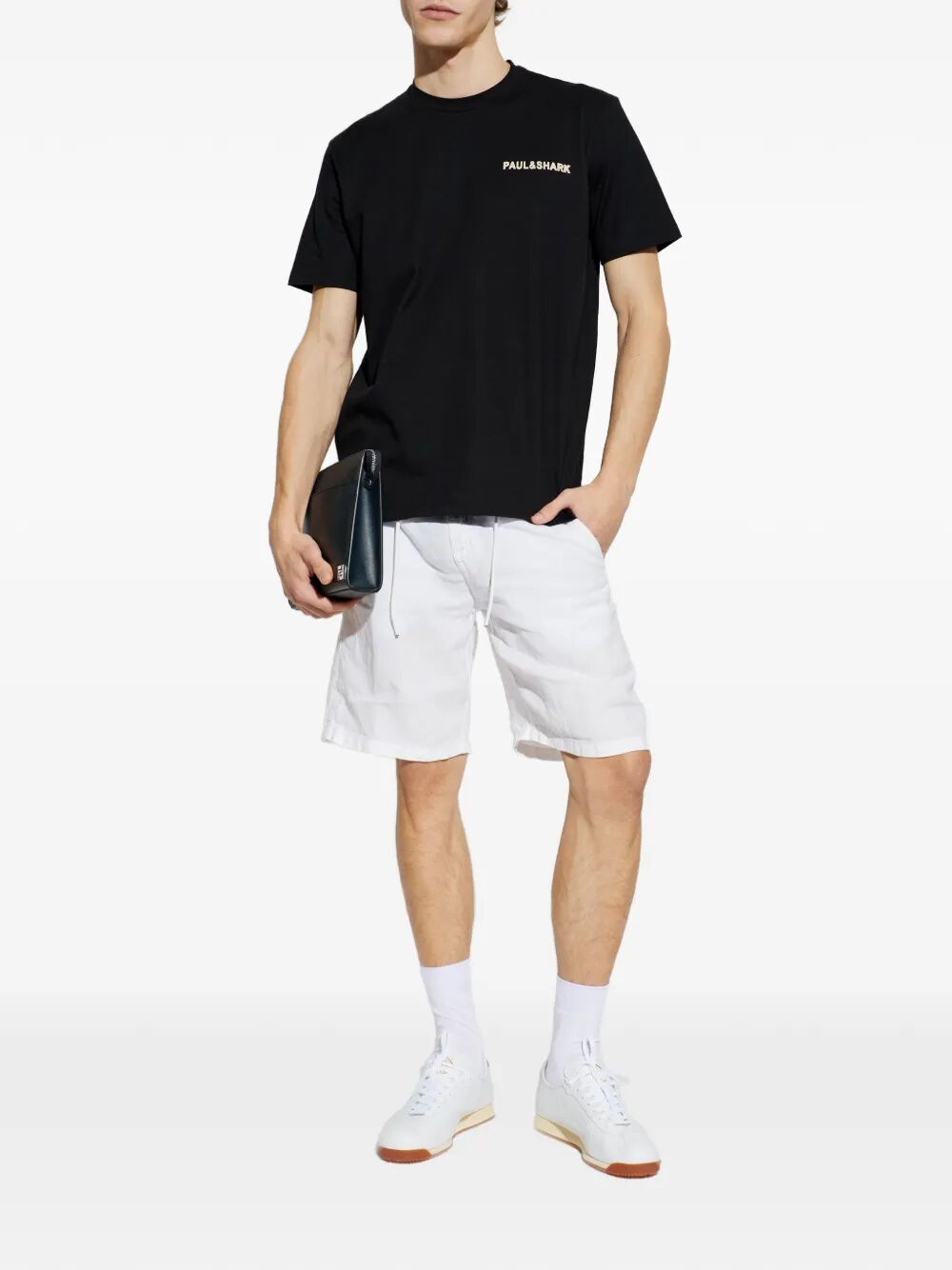 Paul & Shark T-shirts - Black | 2a14732af99d4bd1daf0843bd952c45975d7dfb4