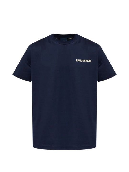 Logo T-Shirt In Cotton