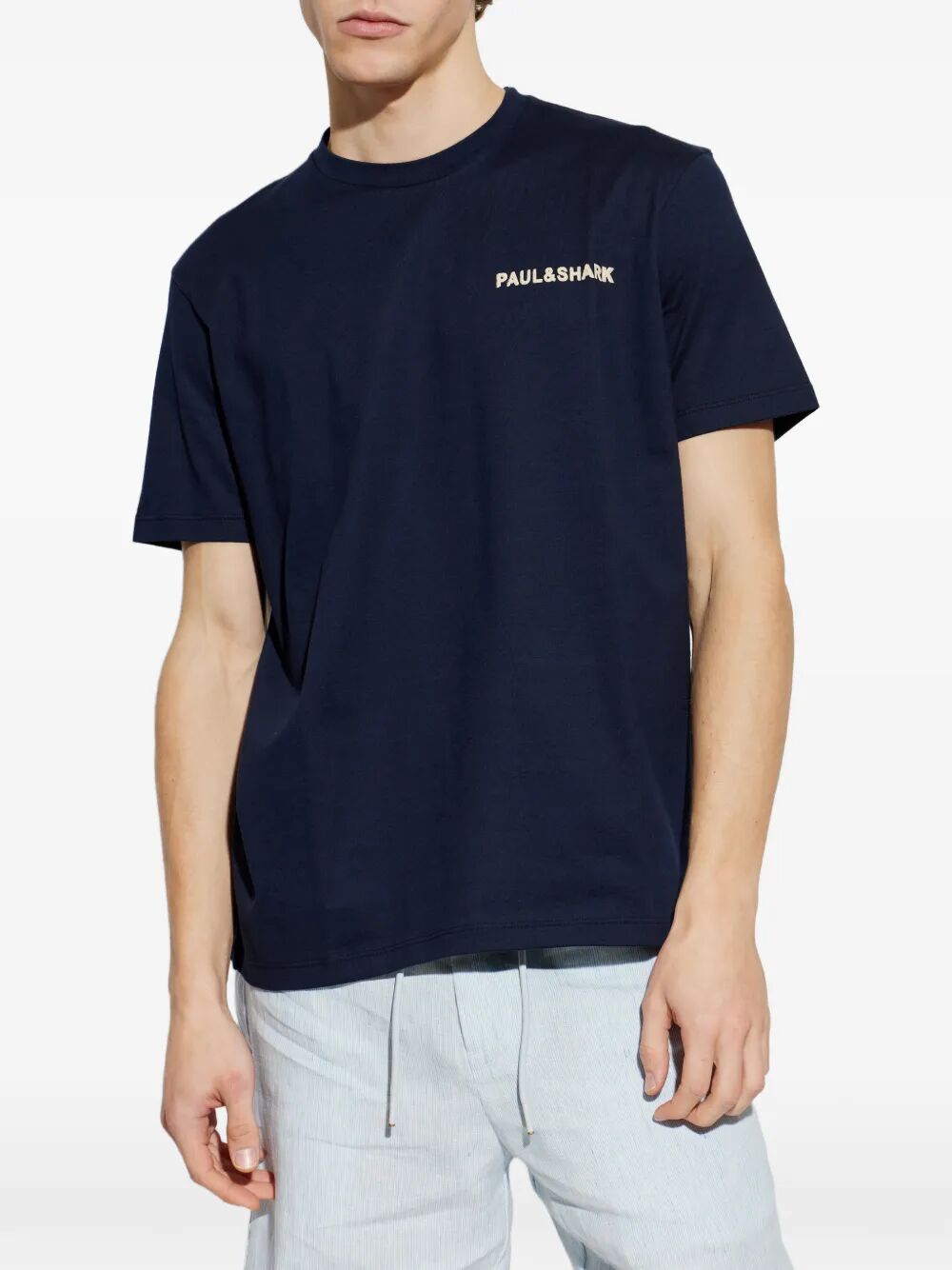 Paul & Shark T-shirts - Blue | e7ab2eab3769d4e4bf826ebc13a61a41392428c9