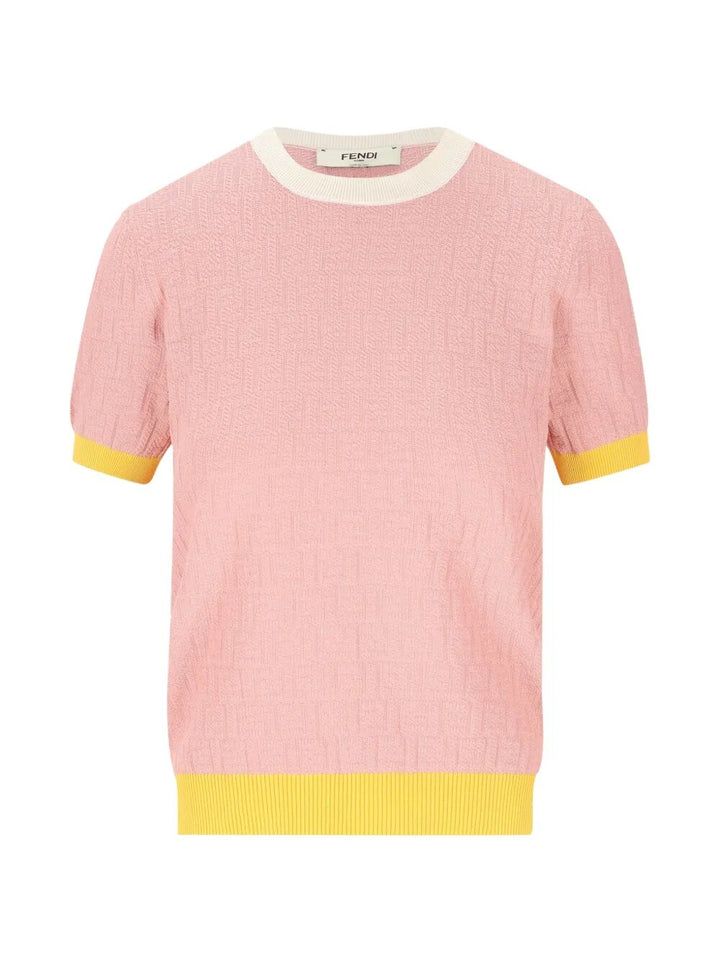 Fendi MAGLIA - Pink & Purple | adb75f3d5574327192d025ce32ce81592d17b74d