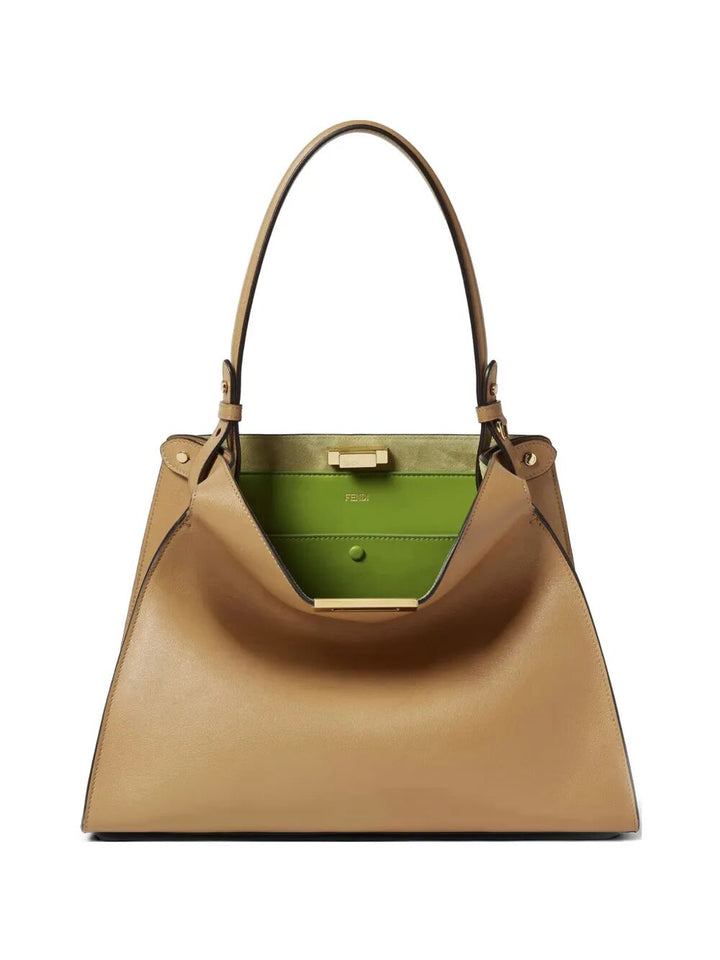 Fendi Totes - Brown | 1f30570e77c81de7de87ffd04f96fc9ff63a787d