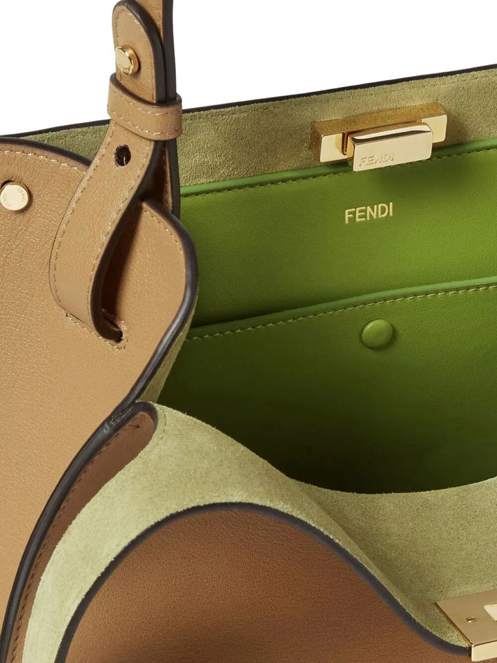 Fendi Totes - Brown | 46eba120f01cafdacfbe799d61e20f6ed02ec88c