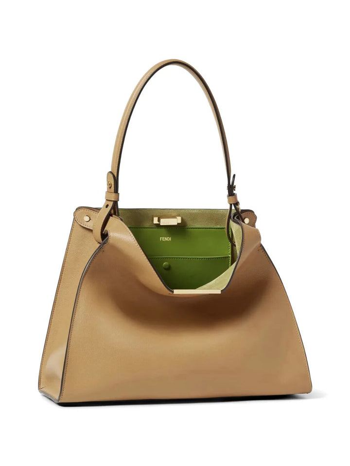Fendi Totes - Brown | 305a64f38ee61868b06944007f169181da789256