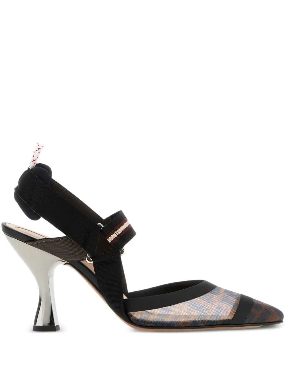 Fendi Pumps - Multicolour | b24357e696db9332e68270ae132fc1740e448197
