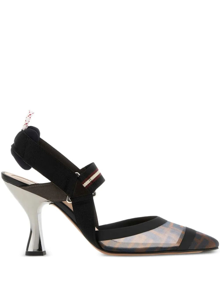 Fendi Pumps - Multicolour | b24357e696db9332e68270ae132fc1740e448197
