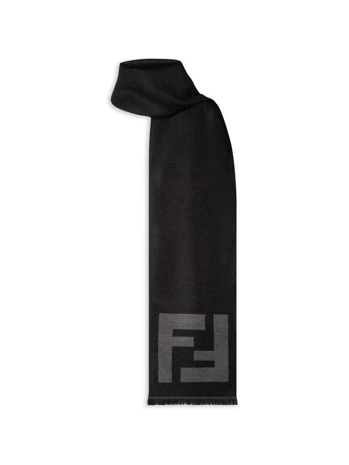 Fendi Scarves - Black | c511f89338d01891d57a92fa4fb33bc3eab03949