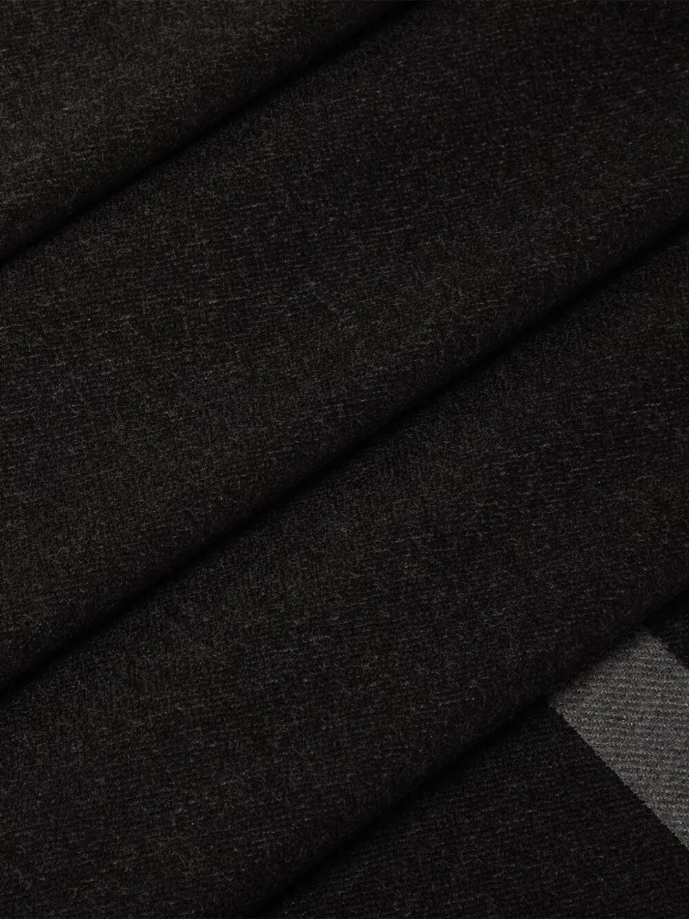 Fendi Scarves - Black | cf89f7abeb64c09f16ddc410f5cd3ed21cf7ab1a