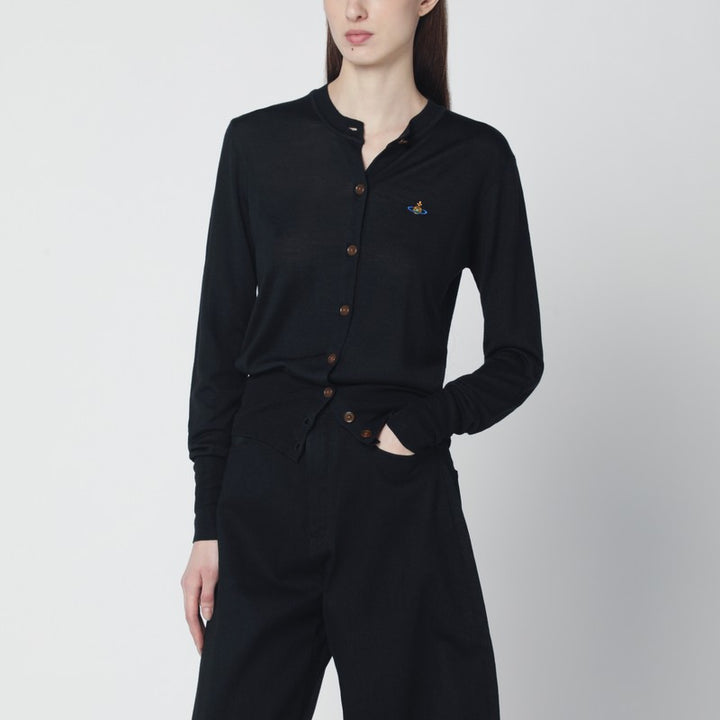 Vivienne Westwood Shirts & Tops - Black | 948f4bd28d2b1ca36d709356bdf24c269abc8c2e