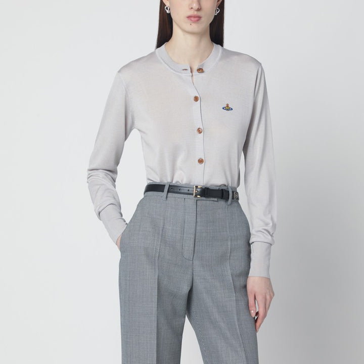 Vivienne Westwood Shirts & Tops - Grey | d2b02ca7ceeafc65b7165754fe9616eba28197c3