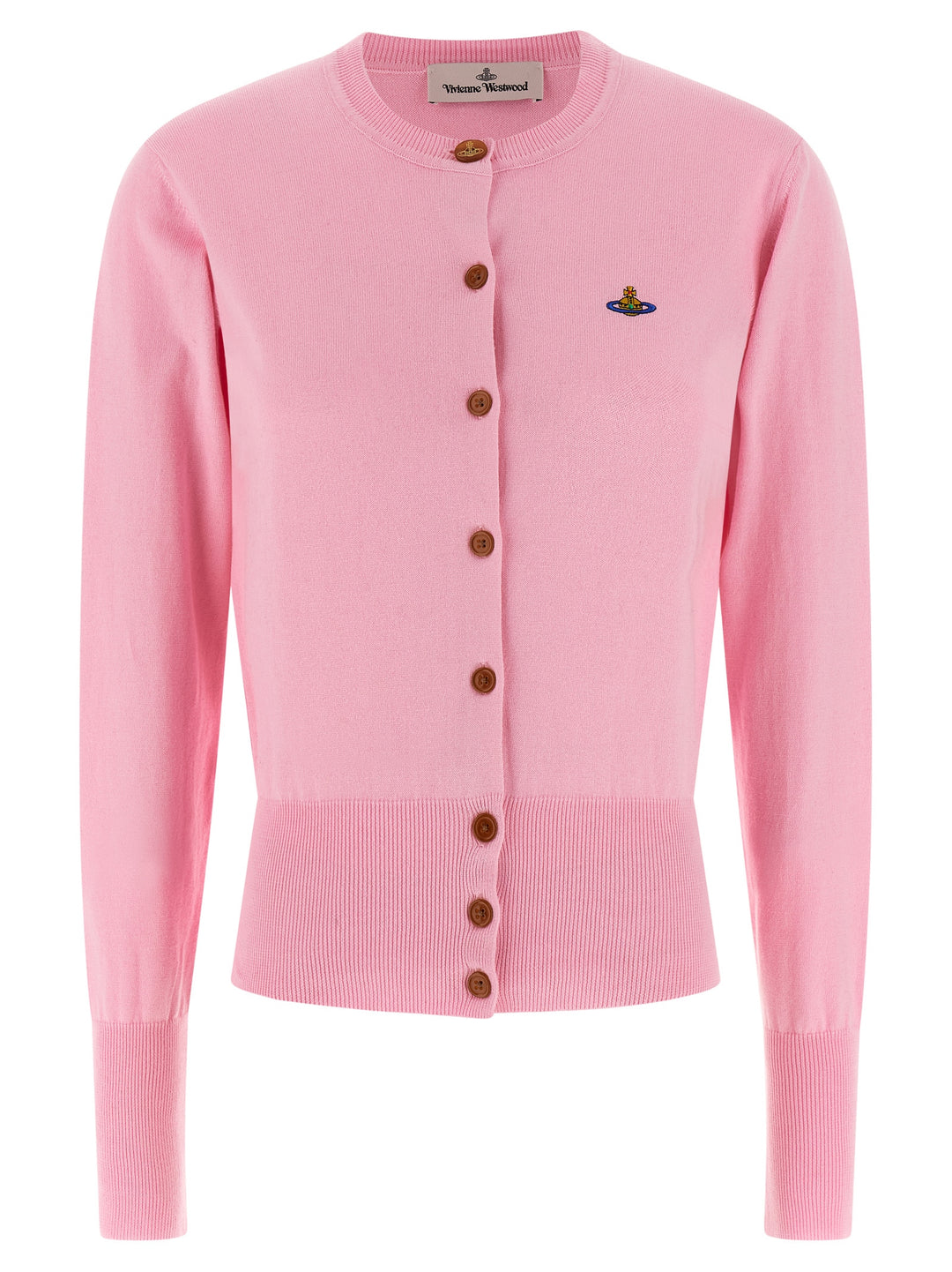 Vivienne Westwood Bea Sweaters and Cardigans - Pink | 59bfd971482f77d9700d82ac89aab570267f10e9